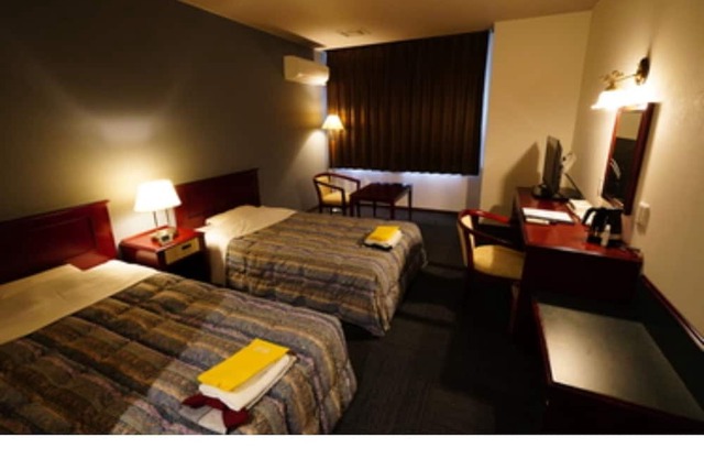 Nonsmoking Standard twin Room only / Hitoyoshi Kumamoto
