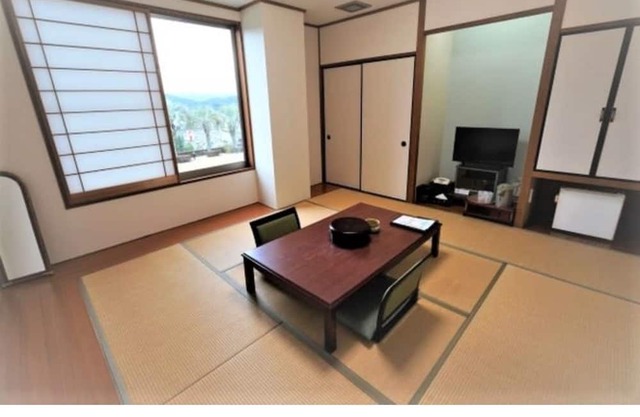 Nonsmoking Japanesestyle room 8 tatami mats / Hitoyoshi Kumamoto