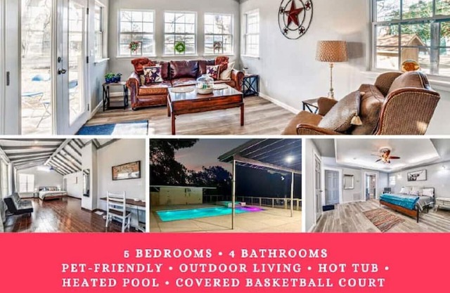 Wine Country Compound I Pool & Hot Tub I Club House and Casita!