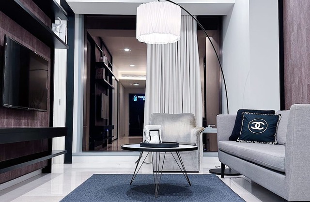 Tropicana The Residences Chanel Suite @ Kuala Lumpur City Center