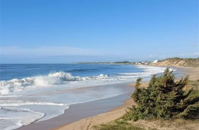Punta Candor Terrace Playa 3 Bajo C