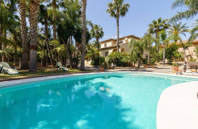 Beautiful holiday home with pool