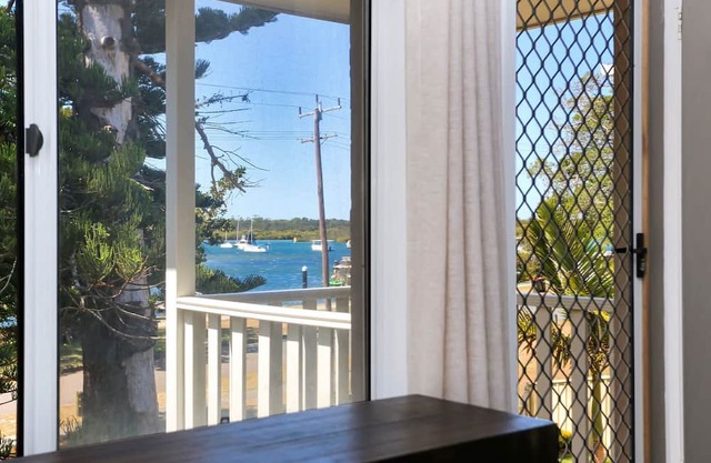 River Tonic - stunning views of the Myall River