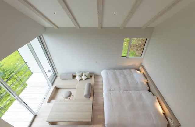 Breeze Mori Villa / Tokamachi Niigata