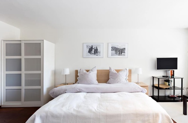 Attractive studio in Champfèr/St. Moritz (B12)