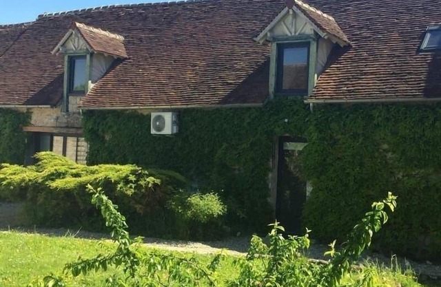 Casa cómoda y acogedora cerca del bosque de Orleans