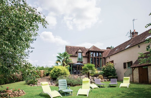Encantadora casa con spa, cerca de bosque, ideal para relajarse y disfrutar de la naturaleza