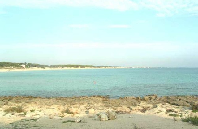 Flat for 3 People in Apulia at the Sea