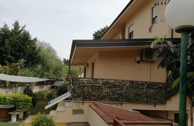 Enrico residence