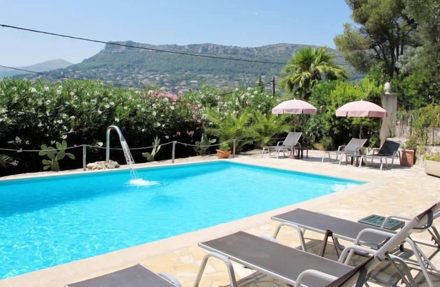 Apartment Villa Vivendi (VEN105) in Vence - 4 persons, 2 bedrooms