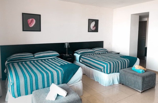 LUJOSO APARTAMENTO DE PLAYA