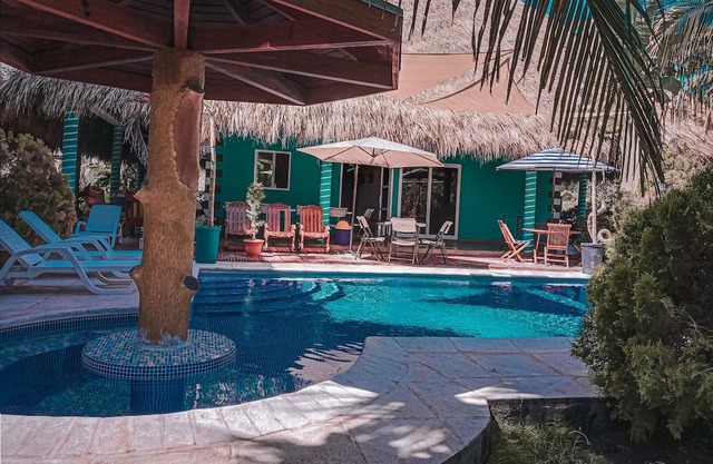 Villa beach evenezer