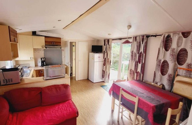 Le Cocon - Sud Nantes Camping du Bois Masson