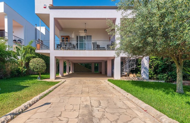 Villa "Lovely Villa" con jardín privado, terraza y Wi-Fi