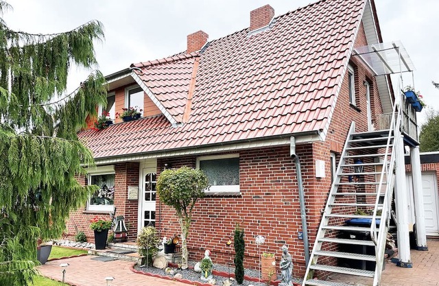 Cozy vacation apartment in Papenburg
