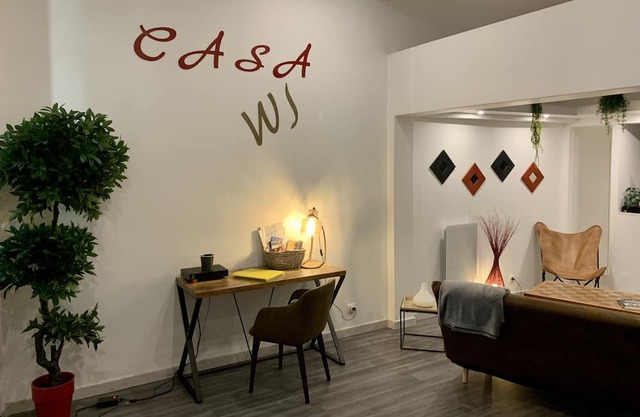 Nice Loft in Hyper Center of Perpignan with Clim and Parking!!
