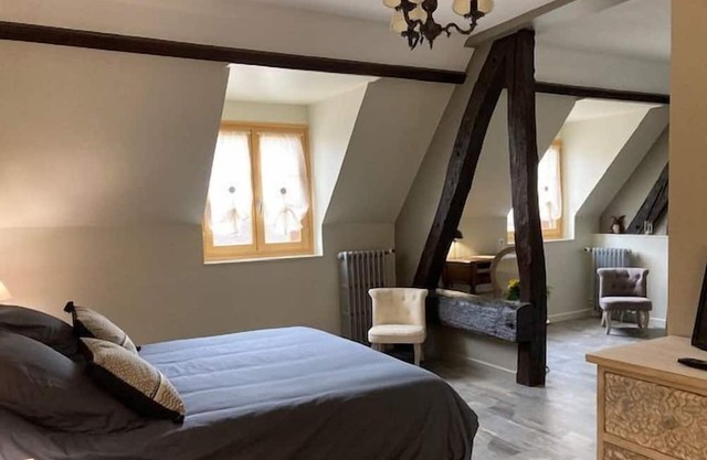 La maison de Triboulet, bed and breakfast, Nutrisco, Nutrisco