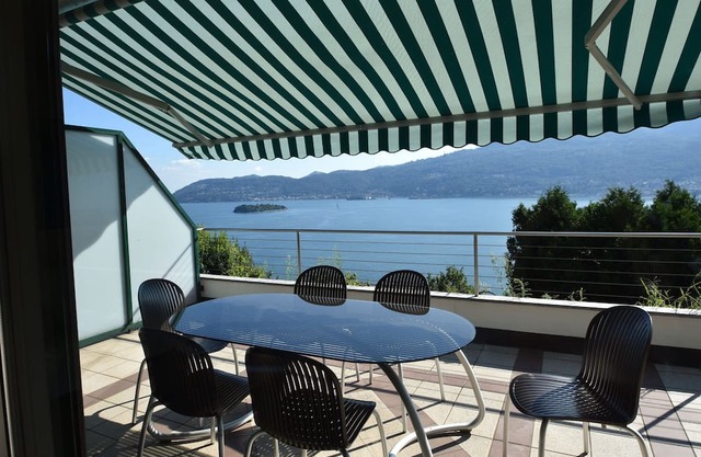 Apartamento en Verbania cerca del lago e islas