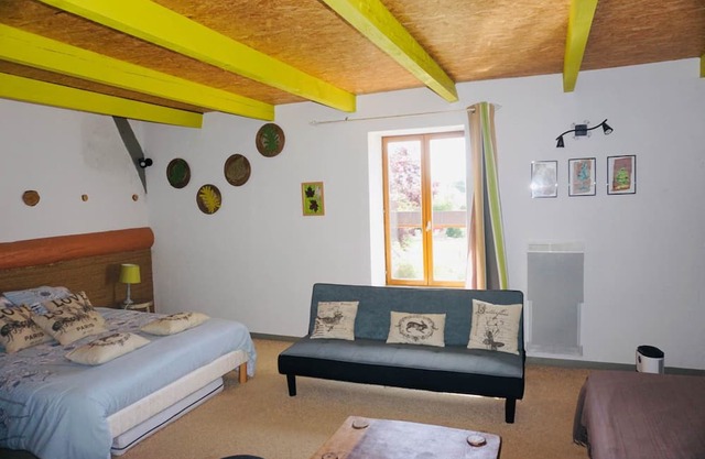 Habitación Naturaleza - Hasta 4 personas