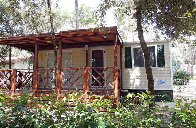 Chalet confortable con dos baños, a 31 km. de Zadar