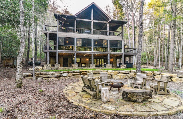 August Discounts - The Toccoa River - Aska Adventure Area - Hike, Fish & Tube