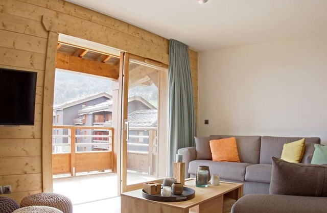 Apartamento Valmorel, 3 dormitorios, 8 personas