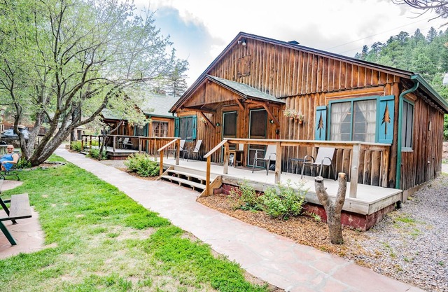 Colorado Bear Creek Cabina 3