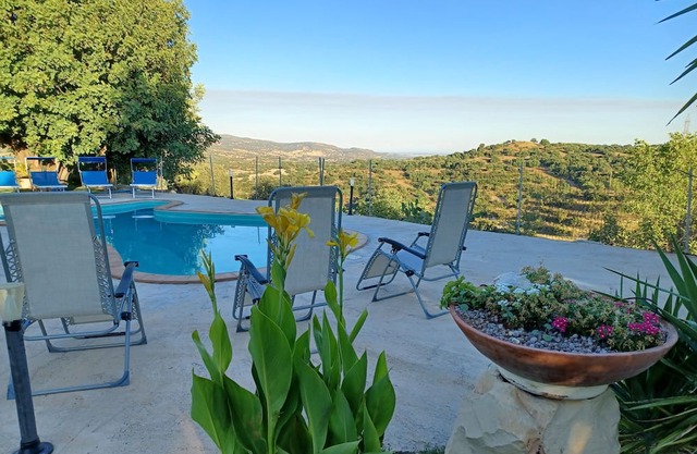 Zesira Villa en un entorno tranquilo