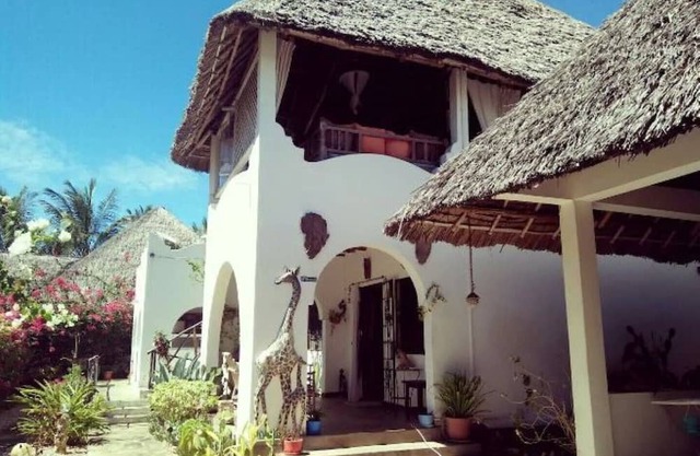 Apartamentos de playa en watamu