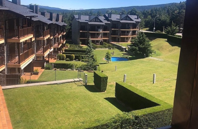 Panoramic Luxury Apart + Views,Residencia Pista Llarga.