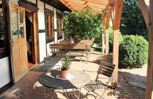 Vacation room 3 - RUMPELSTILZ baking and brewing barn