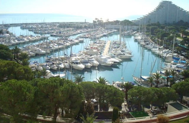 Alquiler Apartamento con Aire Acondicionado - 4 Plazas - Villeneuve-Loubet Playa