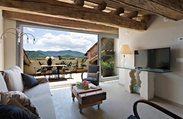 Argenter, ático deluxe con terraza