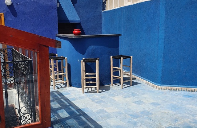 DAR MASSANEHStunning Townhouse en Fantastic Medina Ubicación. Duerme 7/8.