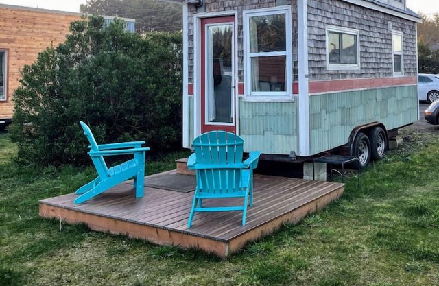 Driftwood - Tiny Home Tranquility en la costa de Oregon