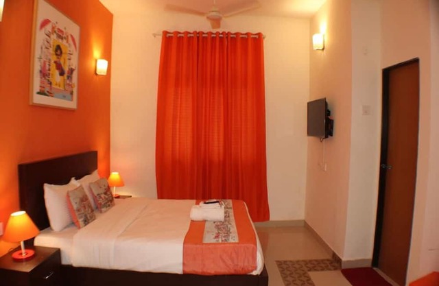 Cómodas habitaciones Hospédese cerca de la playa de Miramar