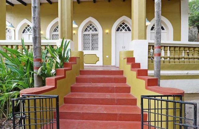 Estancia tranquila y agradable cerca de Goa