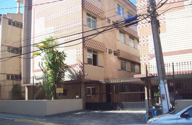 Apt. 200 metros de Praia do Forte, Edificio 3 Ríos