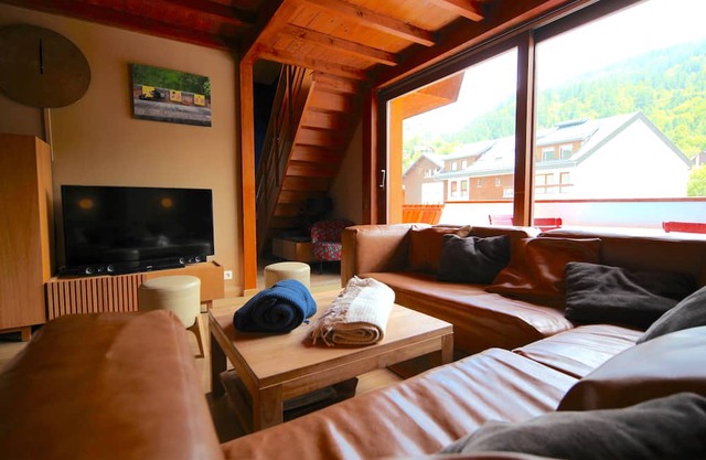 In the center of town - Apartment sleeps 7 - Cosy