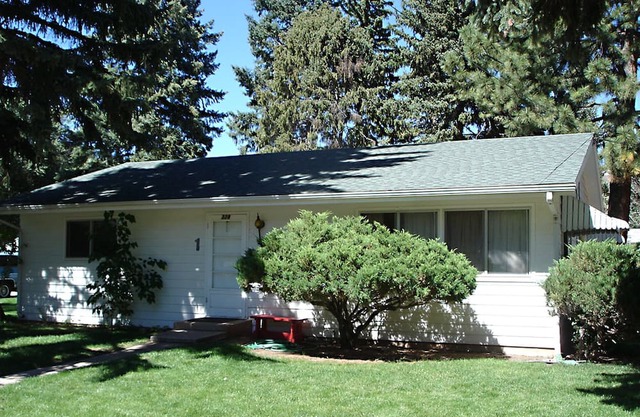 Acogedora casa de campo en un entorno pintoresco ubicado al pie de Pikes Peak