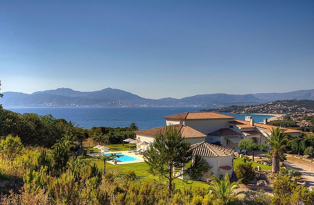 Casa di Andria. Gran casa de lujo en un entorno preservado