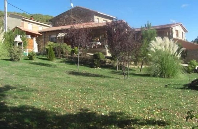 Casa rural (alquiler íntegro) El Rincón de la Rosa I para 4 personas