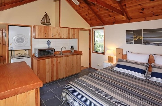 SupaCute Cottage, Spa Bath,Dble Kayak, SKYTV, Wifi