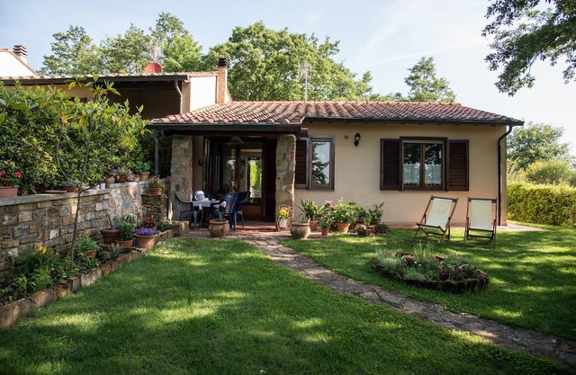Casa de vacaciones en Montevedi