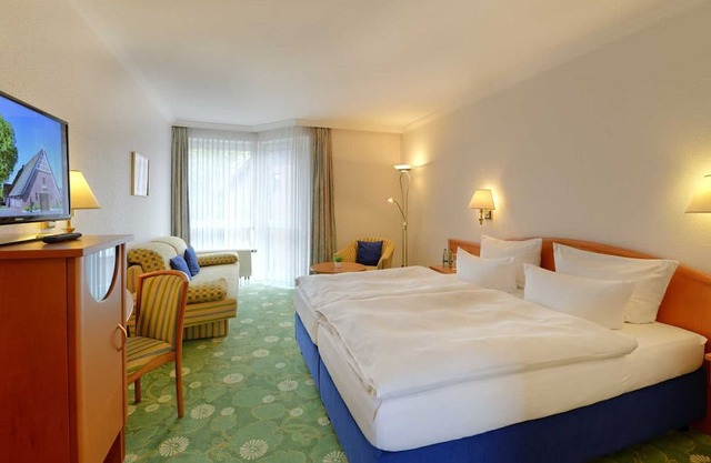 Habitación doble confort - Landhotel Zur Eiche
