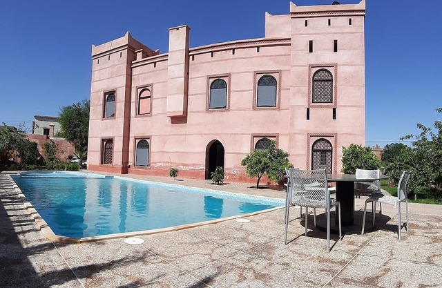 Riad francés Marrakech