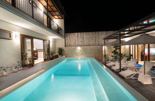 Hazel Villa Jimbaran