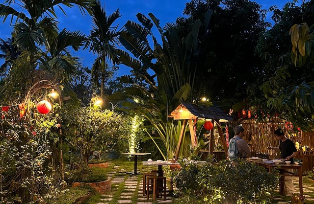 Mương Đình Lodge