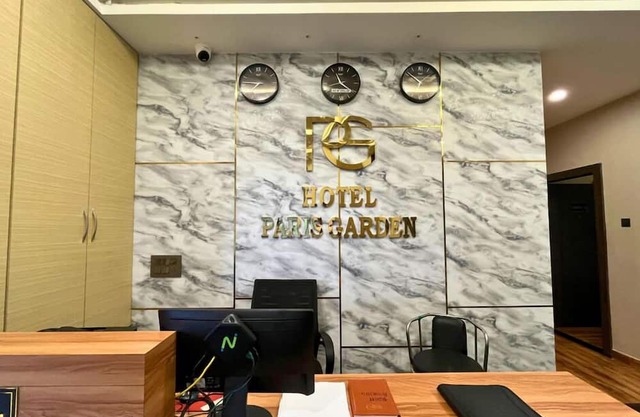 Hotel Paris Garden