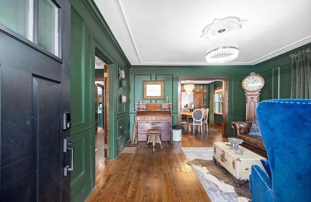 Old Clarksville House - Secret Bar